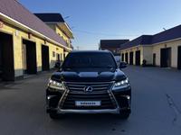 Lexus LX 570 2017 годаүшін39 000 000 тг. в Семей