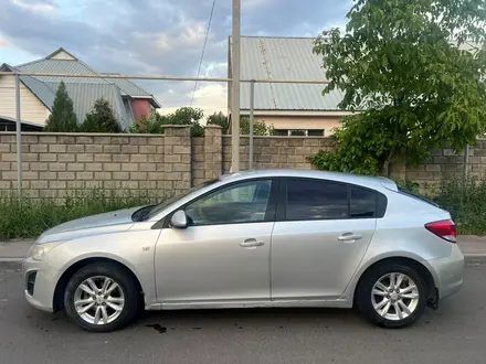 Chevrolet Cruze 2012 года за 2 800 000 тг. в Алматы – фото 10