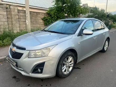Chevrolet Cruze 2012 года за 2 800 000 тг. в Алматы – фото 11