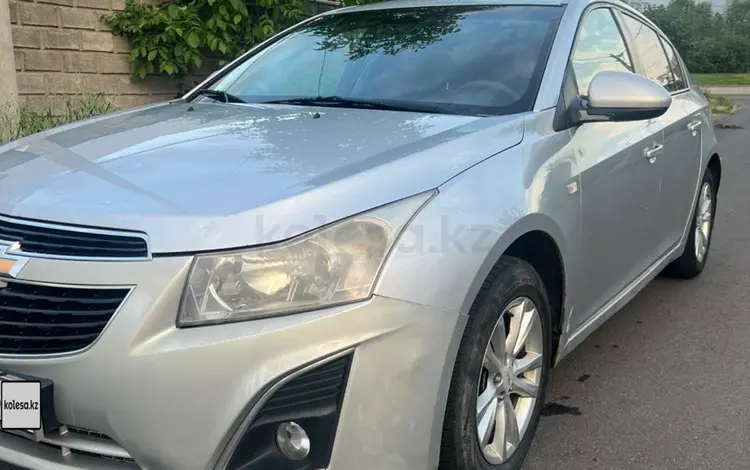 Chevrolet Cruze 2012 годаүшін2 800 000 тг. в Алматы