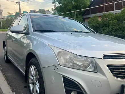 Chevrolet Cruze 2012 года за 2 800 000 тг. в Алматы – фото 3