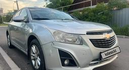 Chevrolet Cruze 2012 годаүшін2 800 000 тг. в Алматы – фото 4