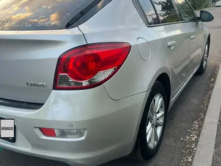Chevrolet Cruze 2012 года за 2 800 000 тг. в Алматы – фото 5