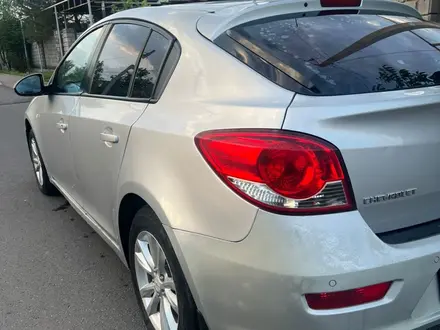 Chevrolet Cruze 2012 года за 2 800 000 тг. в Алматы – фото 9