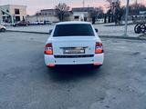 ВАЗ (Lada) Priora 2170 2012 годаfor2 000 000 тг. в Тараз – фото 2