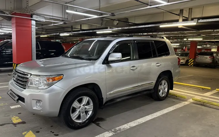 Toyota Land Cruiser 2014 года за 26 000 000 тг. в Алматы