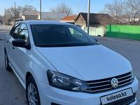Volkswagen Polo 2018 года за 5 600 000 тг. в Алматы
