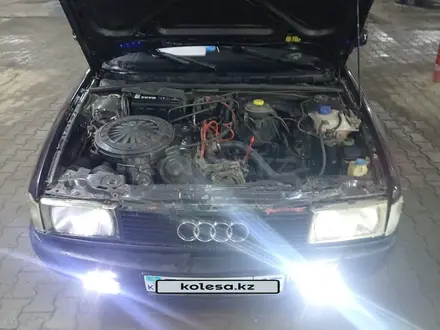 Audi 80 1991 года за 1 250 000 тг. в Кокшетау – фото 6