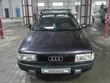 Audi 80 1991 годаfor1 250 000 тг. в Кокшетау – фото 5