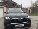 Toyota Highlander 2022 годаүшін33 000 000 тг. в Шымкент