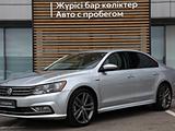 Volkswagen Passat 2018 года за 6 840 000 тг. в Алматы