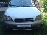 Subaru Outback 2000 года за 1 850 000 тг. в Алматы