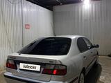 Nissan Primera 1998 года за 2 100 000 тг. в Каратау – фото 3