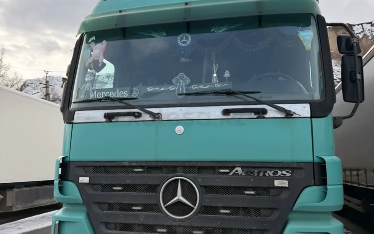 Mercedes-Benz  Actros 2007 годаүшін16 000 000 тг. в Алматы