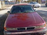 Mitsubishi Galant 1991 годаүшін550 000 тг. в Талдыкорган – фото 4