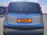 Nissan Note 2007 годаүшін2 200 000 тг. в Астана – фото 2