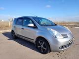 Nissan Note 2007 годаүшін2 200 000 тг. в Астана – фото 3