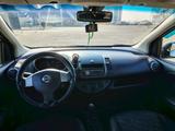 Nissan Note 2007 годаүшін2 200 000 тг. в Астана – фото 5