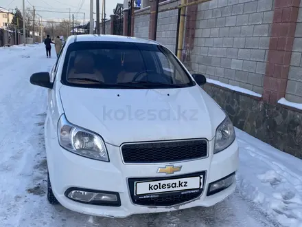 Chevrolet Nexia 2021 года за 3 700 000 тг. в Алматы – фото 6