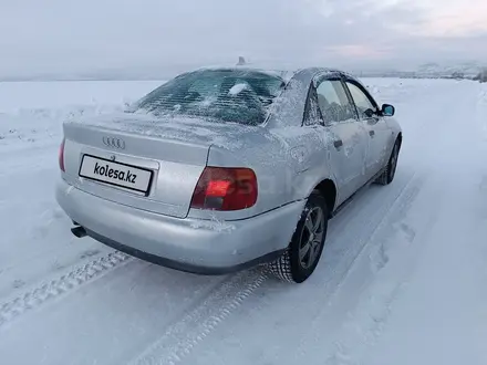 Audi A4 1995 года за 1 900 000 тг. в Риддер – фото 5