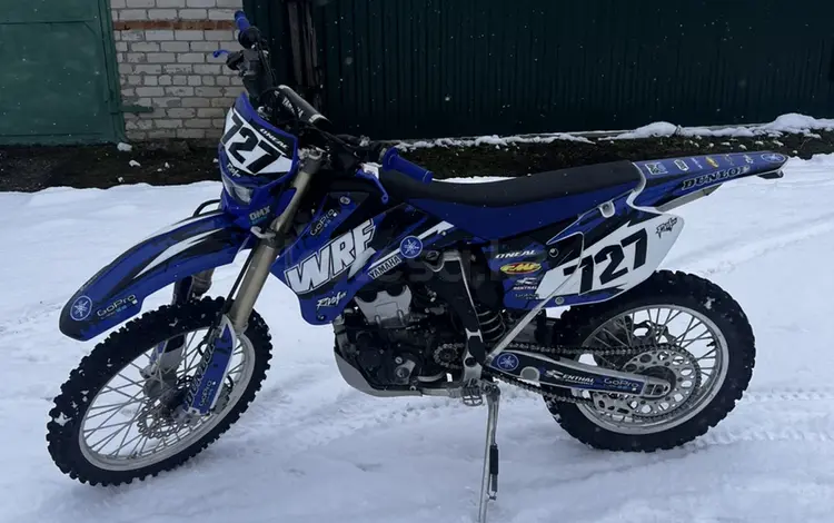 Yamaha  WR250F 2013 года за 2 800 000 тг. в Риддер