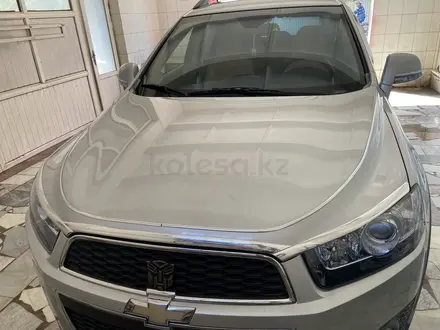 Chevrolet Captiva 2013 года за 7 500 000 тг. в Кызылорда – фото 12