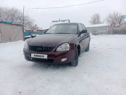 ВАЗ (Lada) Priora 2172 2008 года за 1 250 000 тг. в Петропавловск