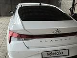 Hyundai Elantra 2021 года за 9 500 000 тг. в Алматы – фото 4