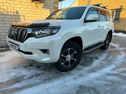 Toyota Land Cruiser Prado 2018 года за 25 500 000 тг. в Усть-Каменогорск