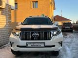 Toyota Land Cruiser Prado 2018 года за 25 500 000 тг. в Усть-Каменогорск – фото 3