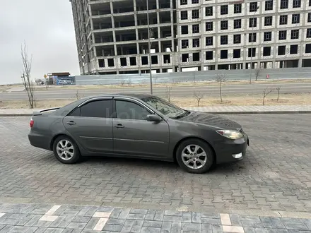 Toyota Camry 2005 года за 5 929 906 тг. в Актау – фото 4