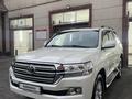 Toyota Land Cruiser 2021 года за 46 000 000 тг. в Алматы