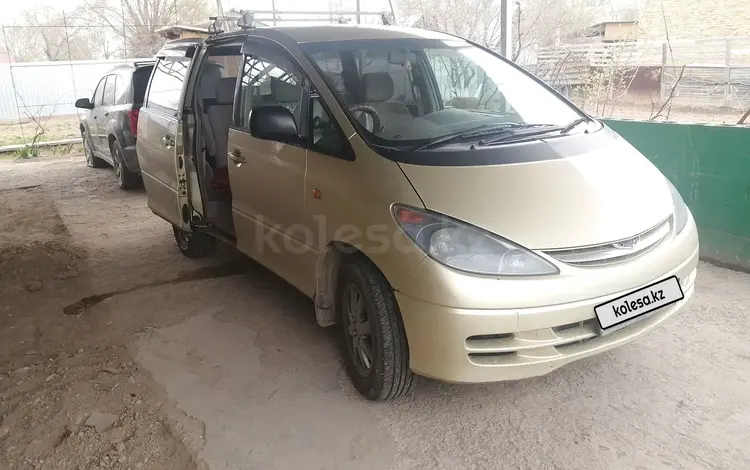 Toyota Estima 2000 годаүшін3 700 000 тг. в Алматы