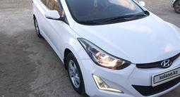 Hyundai Elantra 2015 года за 5 500 000 тг. в Атырау