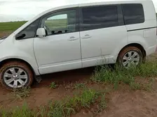 Mitsubishi Delica D:5, 2010
