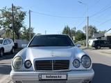Mercedes-Benz E 320 1996 годаүшін2 400 000 тг. в Талдыкорган – фото 4