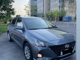 Hyundai Accent 2020 года за 7 600 000 тг. в Алматы – фото 5