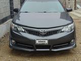 Toyota Camry 2013 года за 6 800 000 тг. в Тараз – фото 3