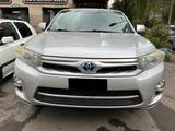 Toyota Highlander 2013 года за 14 200 000 тг. в Алматы – фото 2