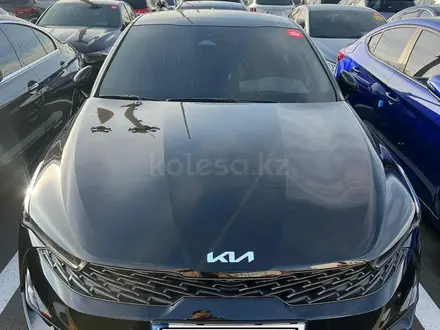 Kia K5 2022 года за 14 200 000 тг. в Щучинск – фото 2