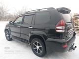 Toyota Land Cruiser Prado 2007 года за 11 300 000 тг. в Петропавловск – фото 3