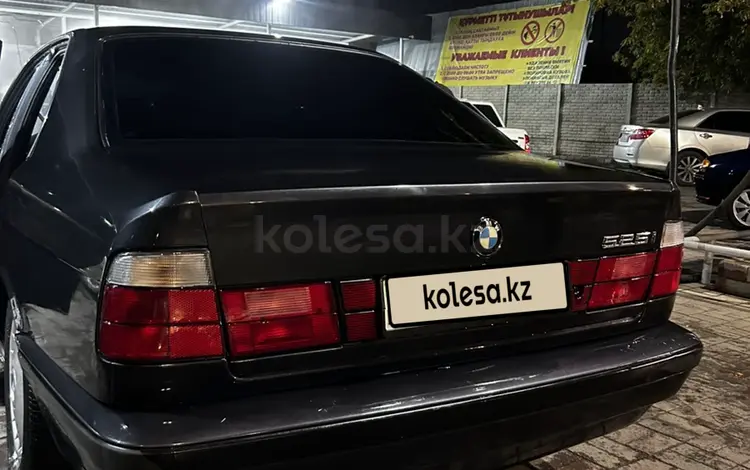 BMW 525 1994 годаүшін2 000 000 тг. в Тараз