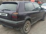 Volkswagen Golf 1992 года за 1 000 000 тг. в Караганда – фото 2