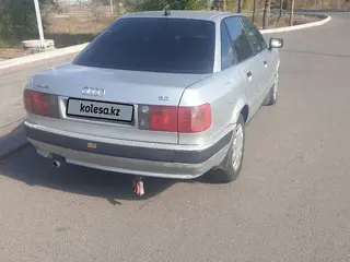 Audi 80, 1992