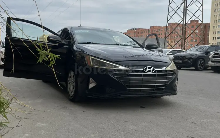 Hyundai Elantra 2020 года за 4 800 000 тг. в Актау