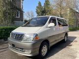 Toyota Grand Hiace 2002 года за 10 500 000 тг. в Алматы