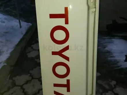 Борт Тоета Хайлюкс за 150 000 тг. в Алматы
