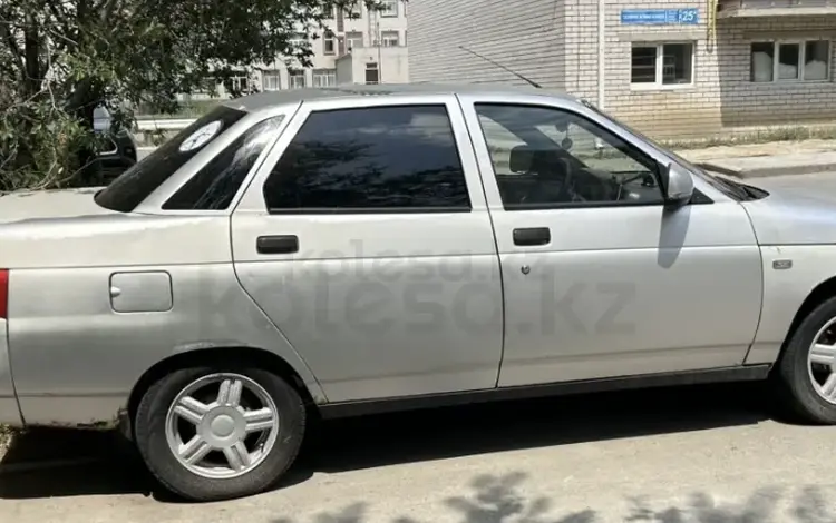 ВАЗ (Lada) 2110 2006 года за 650 000 тг. в Атырау