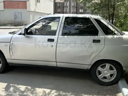 ВАЗ (Lada) 2110 2006 года за 650 000 тг. в Атырау – фото 3