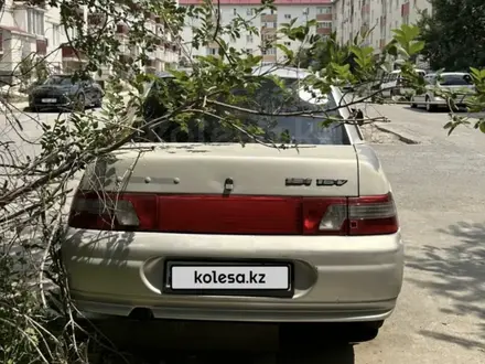 ВАЗ (Lada) 2110 2006 года за 650 000 тг. в Атырау – фото 2